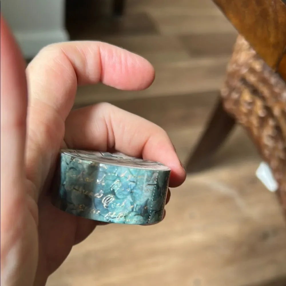 London Gifties Eucalyptus Washi NEW